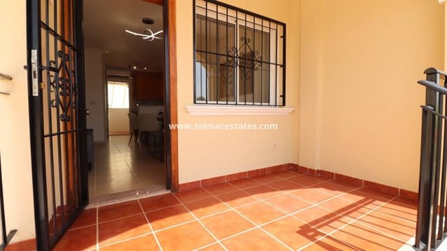 2 Zimmer Bungalow zu verkaufen in Algorfa mit Pool - 164.950 € (Ref: 10021349)