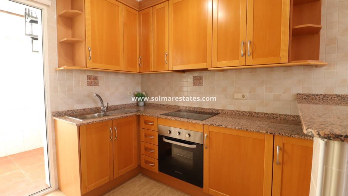 2 Zimmer Bungalow zu verkaufen in Algorfa mit Pool - 164.950 € (Ref: 10021349)