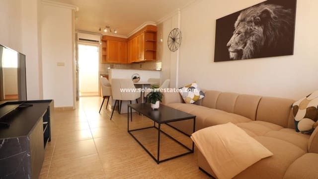 2 Zimmer Bungalow zu verkaufen in Algorfa mit Pool - 164.950 € (Ref: 10021349)