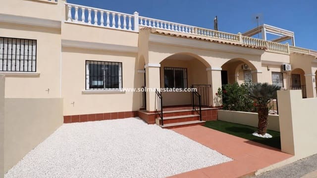 2 Zimmer Bungalow zu verkaufen in Algorfa mit Pool - 164.950 € (Ref: 10021349)