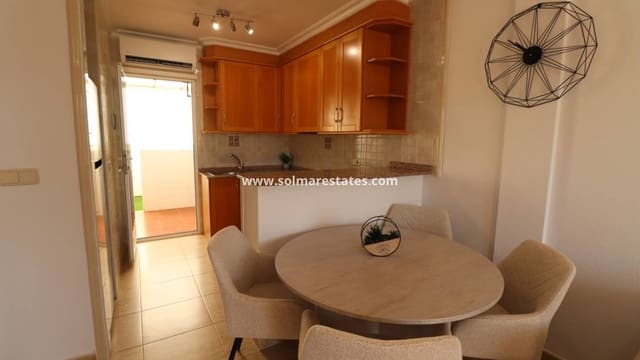 2 Zimmer Bungalow zu verkaufen in Algorfa mit Pool - 164.950 € (Ref: 10021349)