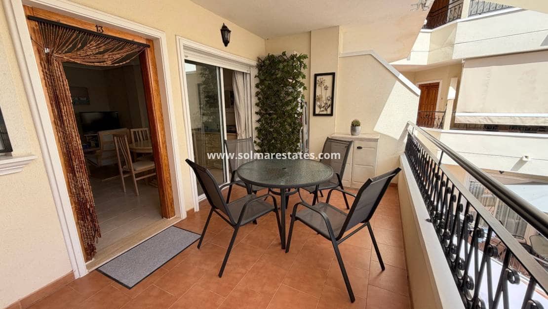 2 makuuhuone Huoneisto myytävänä paikassa Jacarilla mukana uima-altaan - 129 950 € (Ref: 10021350)