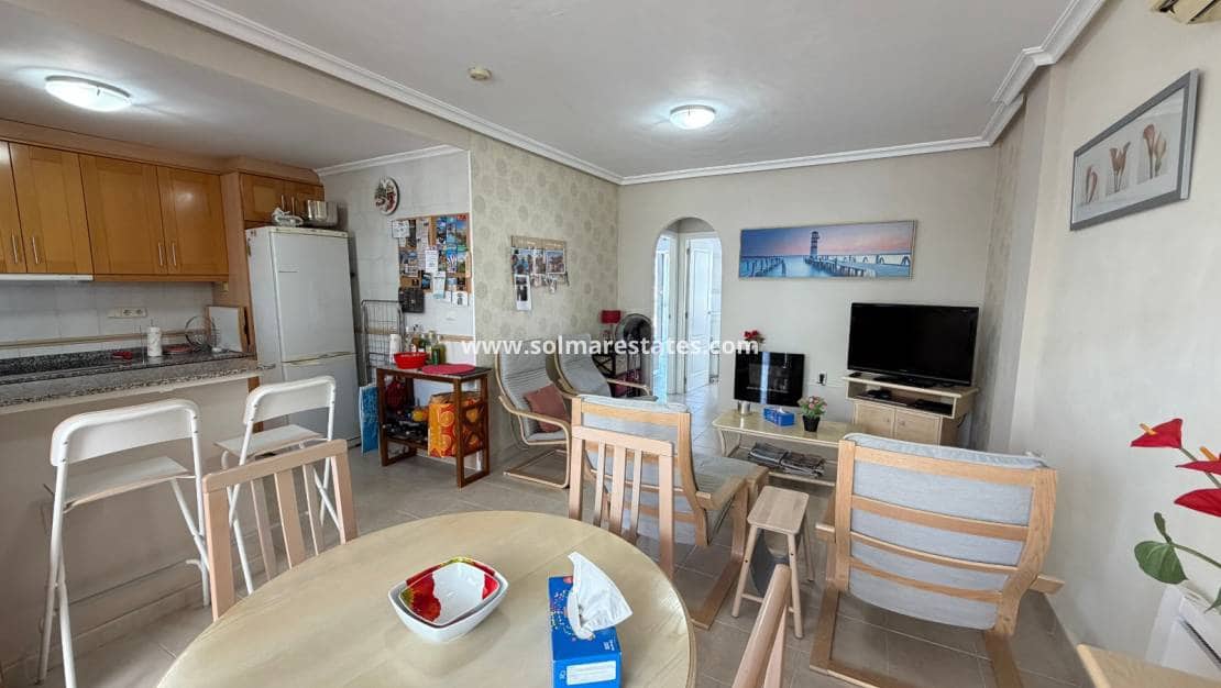 2 makuuhuone Huoneisto myytävänä paikassa Jacarilla mukana uima-altaan - 129 950 € (Ref: 10021350)