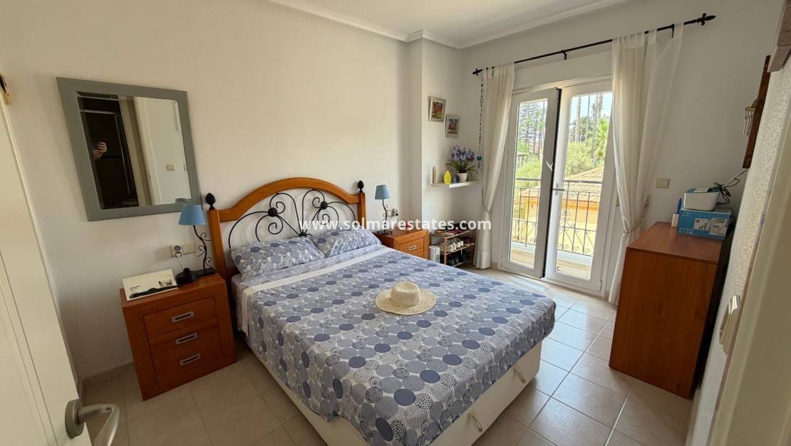 2 makuuhuone Huoneisto myytävänä paikassa Jacarilla mukana uima-altaan - 129 950 € (Ref: 10021350)