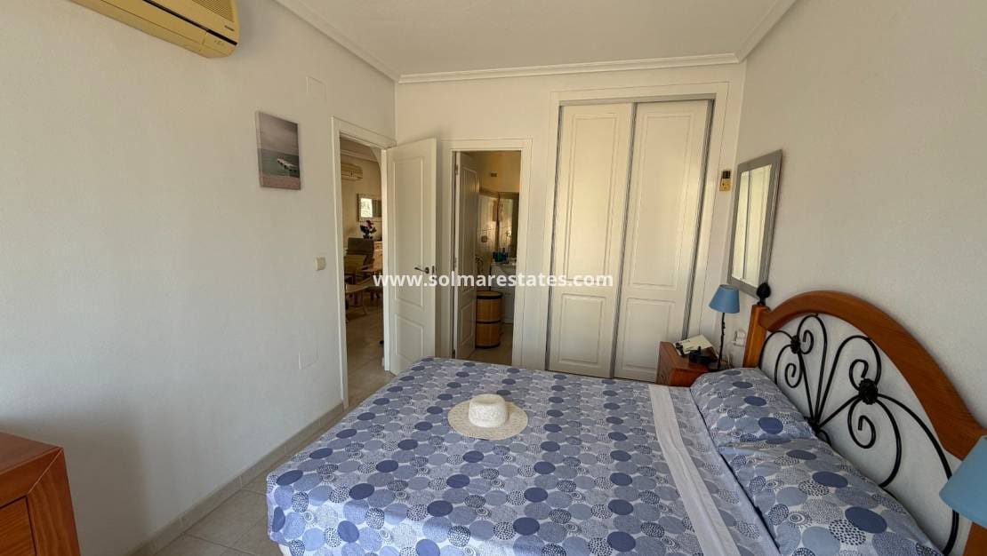 2 makuuhuone Huoneisto myytävänä paikassa Jacarilla mukana uima-altaan - 129 950 € (Ref: 10021350)