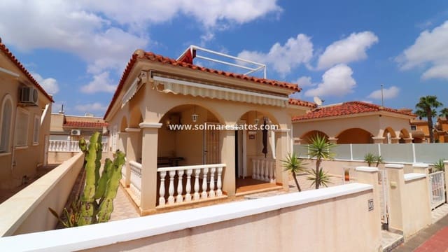 3 sovrum Villa till salu i Lo Crispin, Algorfa - 220 000 € (Ref: 10021351)