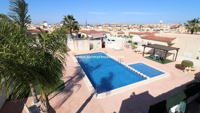 3 sovrum Villa till salu i Lo Crispin, Algorfa - 220 000 € (Ref: 10021351)