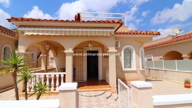 3 sovrum Villa till salu i Lo Crispin, Algorfa - 220 000 € (Ref: 10021351)