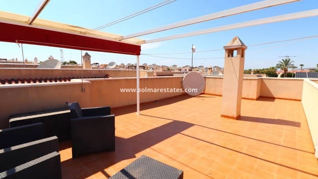 3 sovrum Villa till salu i Lo Crispin, Algorfa - 220 000 € (Ref: 10021351)
