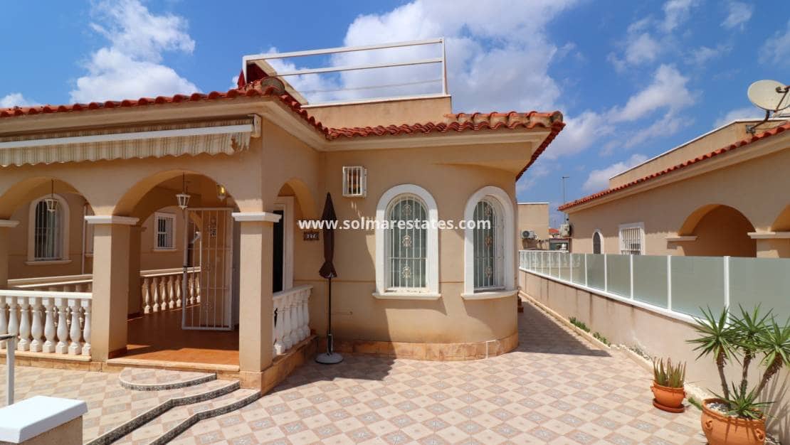 3 sovrum Villa till salu i Lo Crispin med pool - 220 000 € (Ref: 10021351)