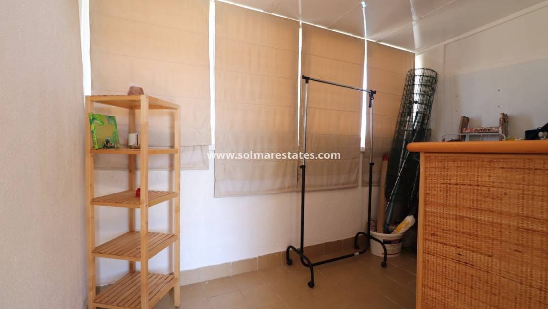 2 sovrum Hus till salu i Algorfa med pool - 159 950 € (Ref: 10021352)
