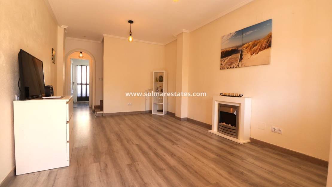 2 sovrum Hus till salu i Algorfa med pool - 159 950 € (Ref: 10021352)