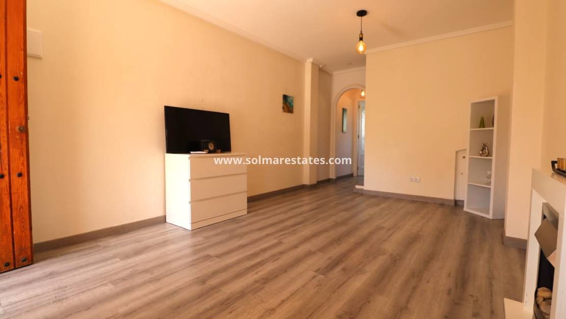 2 sovrum Hus till salu i Algorfa med pool - 159 950 € (Ref: 10021352)