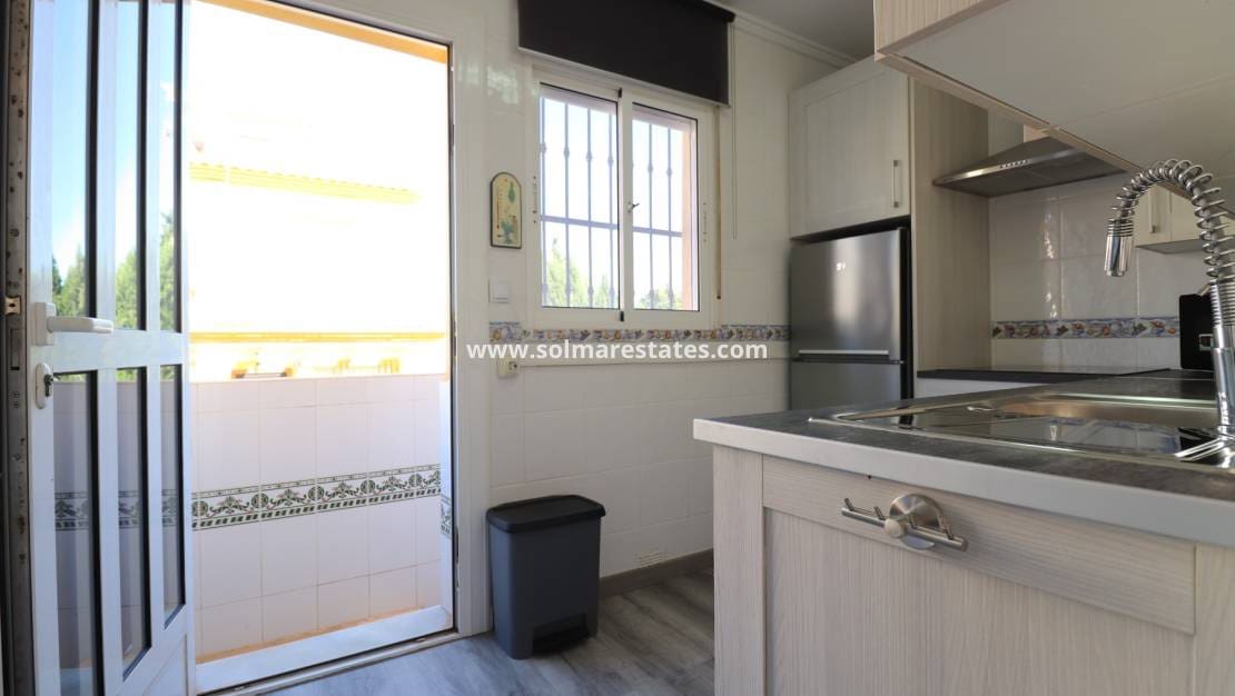 2 sovrum Hus till salu i Algorfa med pool - 159 950 € (Ref: 10021352)