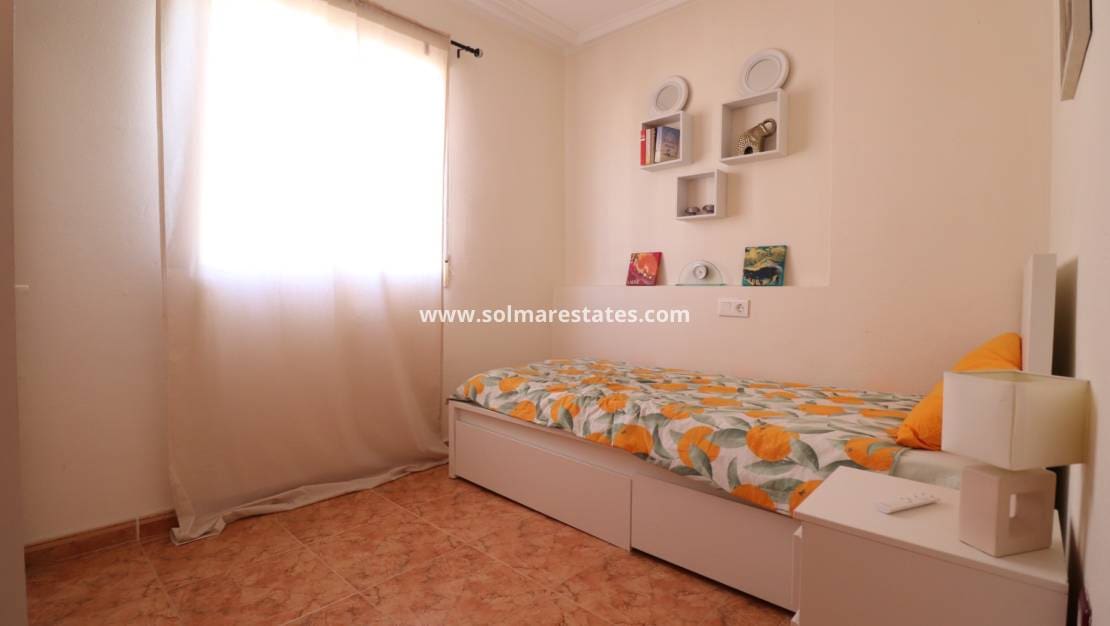 2 sovrum Hus till salu i Algorfa med pool - 159 950 € (Ref: 10021352)