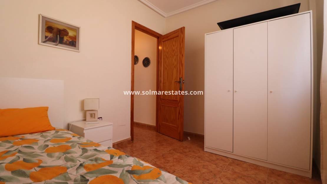 2 sovrum Hus till salu i Algorfa med pool - 159 950 € (Ref: 10021352)