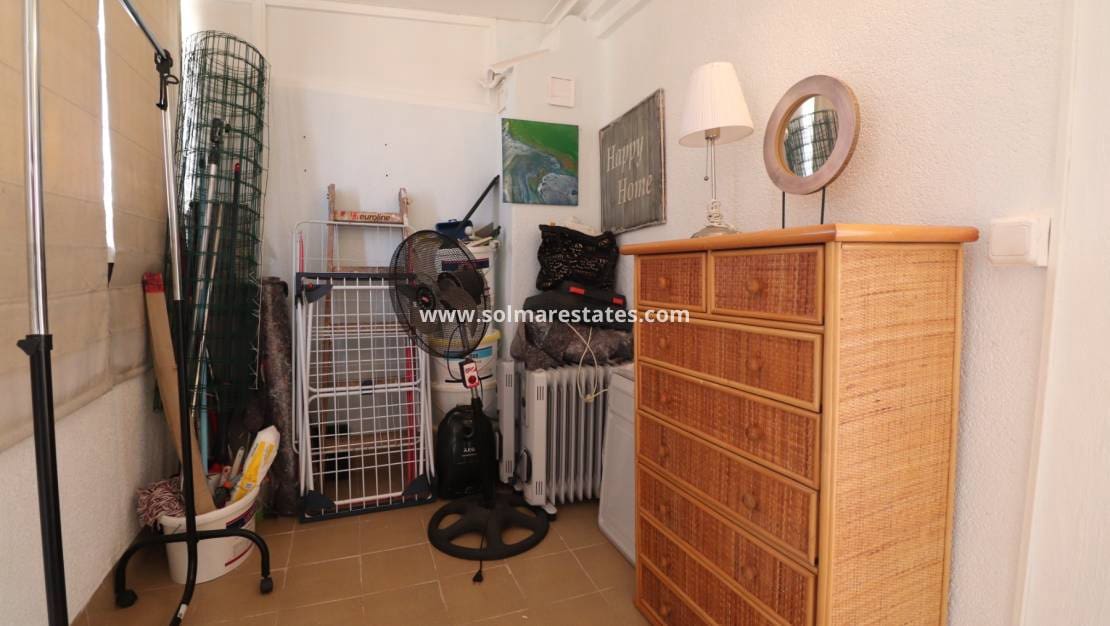 2 sovrum Hus till salu i Algorfa med pool - 159 950 € (Ref: 10021352)