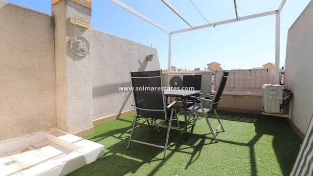 2 Zimmer Haus zu verkaufen in Algorfa mit Pool - 159.950 € (Ref: 10021352)