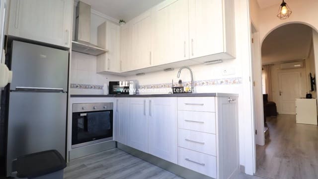 2 Zimmer Haus zu verkaufen in Algorfa mit Pool - 159.950 € (Ref: 10021352)