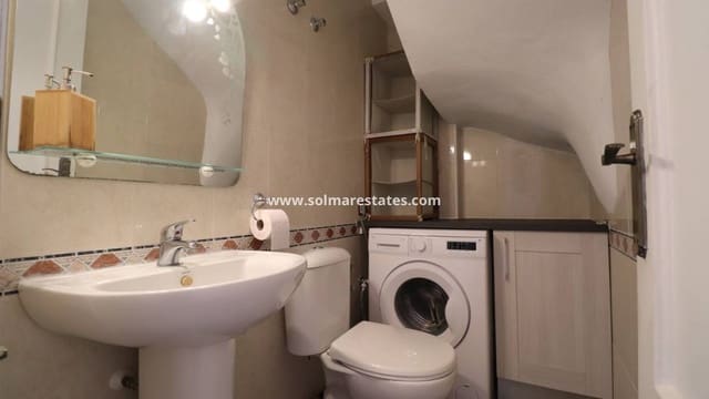 2 Zimmer Haus zu verkaufen in Algorfa mit Pool - 159.950 € (Ref: 10021352)