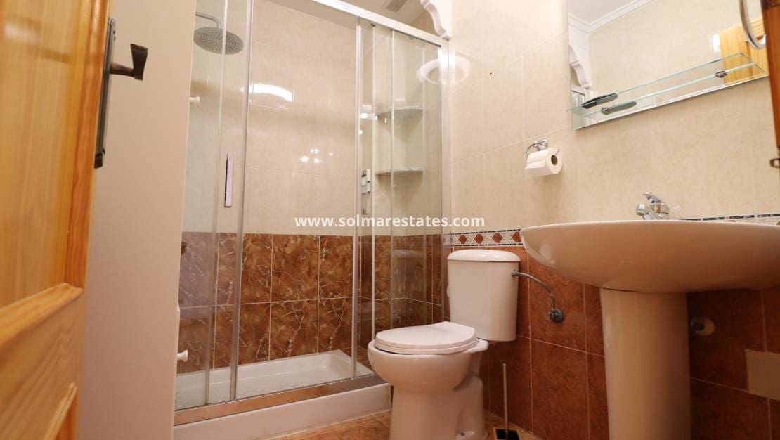 2 sovrum Hus till salu i Algorfa med pool - 159 950 € (Ref: 10021352)
