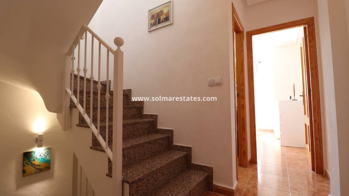 2 sovrum Hus till salu i Algorfa med pool - 159 950 € (Ref: 10021352)