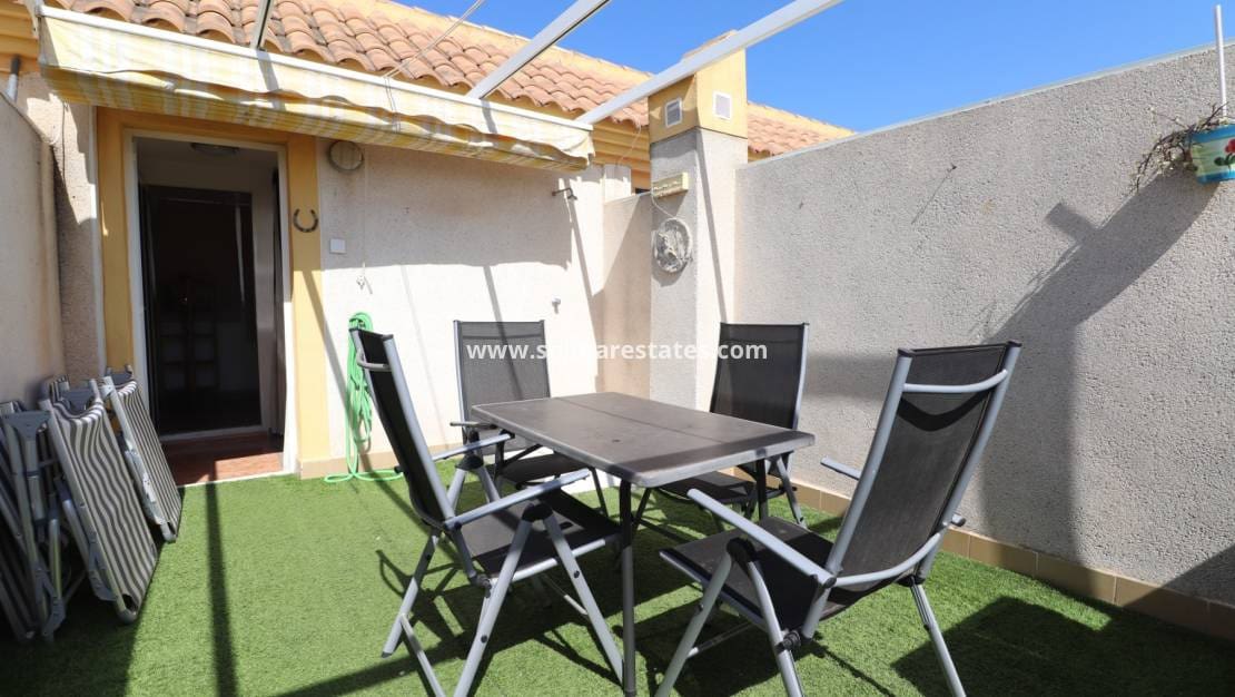 2 sovrum Hus till salu i Algorfa med pool - 159 950 € (Ref: 10021352)