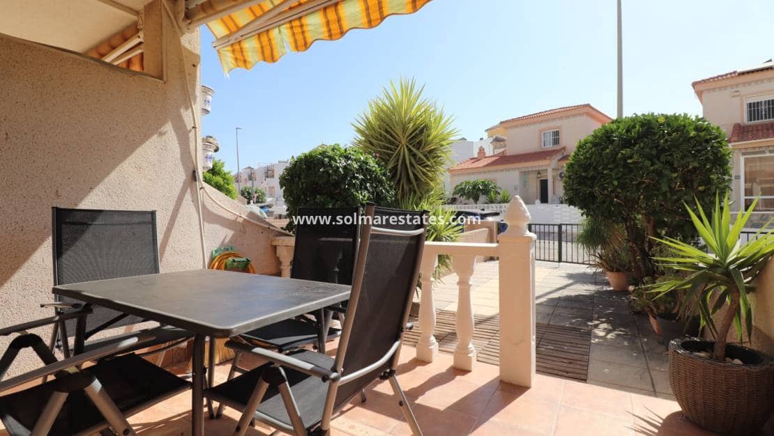2 sovrum Hus till salu i Algorfa med pool - 159 950 € (Ref: 10021352)