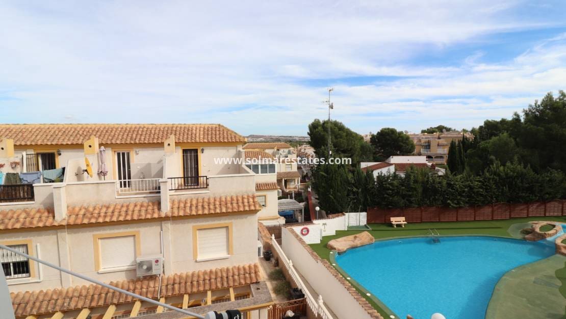 2 sovrum Hus till salu i Algorfa med pool - 159 950 € (Ref: 10021352)