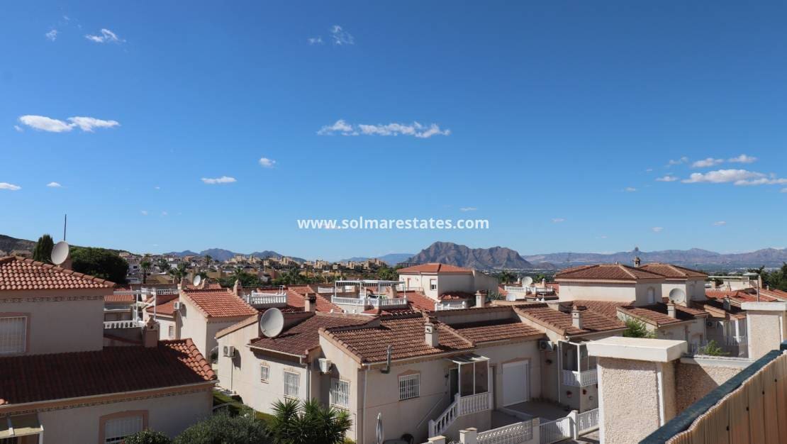 2 sovrum Hus till salu i Algorfa med pool - 159 950 € (Ref: 10021352)