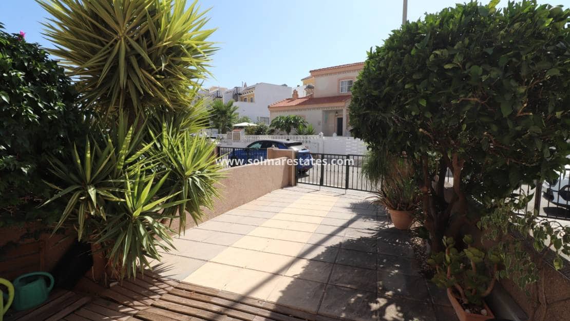 2 sovrum Hus till salu i Algorfa med pool - 159 950 € (Ref: 10021352)