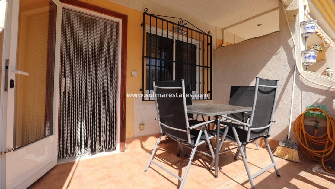 2 sovrum Hus till salu i Algorfa med pool - 159 950 € (Ref: 10021352)