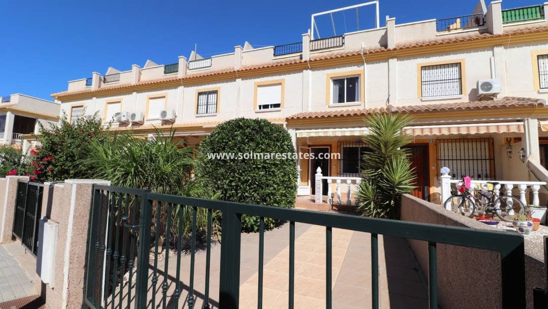 2 sovrum Hus till salu i Algorfa med pool - 159 950 € (Ref: 10021352)