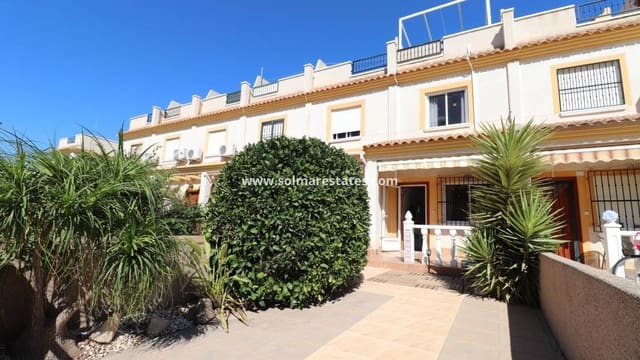 2 Zimmer Haus zu verkaufen in Algorfa mit Pool - 159.950 € (Ref: 10021352)