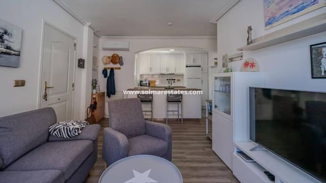 3 quarto Moradia Geminada para venda em Cabo Roig, Orihuela com piscina - 315 000 € (Ref: 10021716)