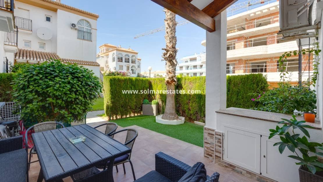 2 sovrum Lägenhet till salu i Playa Flamenca med pool - 235 000 € (Ref: 10023112)