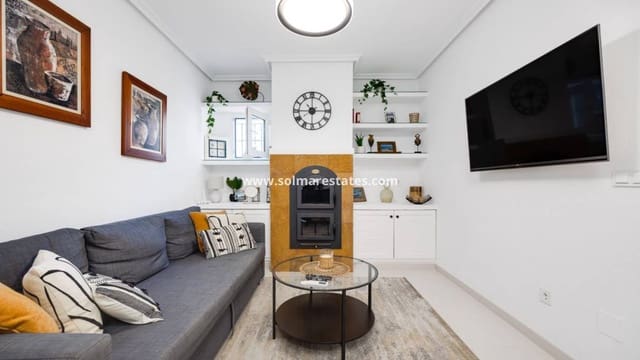 2 sovrum Lägenhet till salu i Playa Flamenca, Orihuela med pool - 235 000 € (Ref: 10023112)