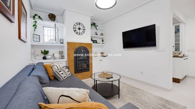 2 sovrum Lägenhet till salu i Playa Flamenca, Orihuela med pool - 235 000 € (Ref: 10023112)