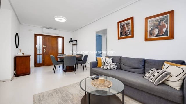 2 sovrum Lägenhet till salu i Playa Flamenca, Orihuela med pool - 235 000 € (Ref: 10023112)