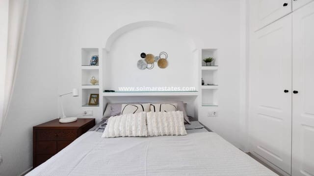 2 sovrum Lägenhet till salu i Playa Flamenca, Orihuela med pool - 235 000 € (Ref: 10023112)