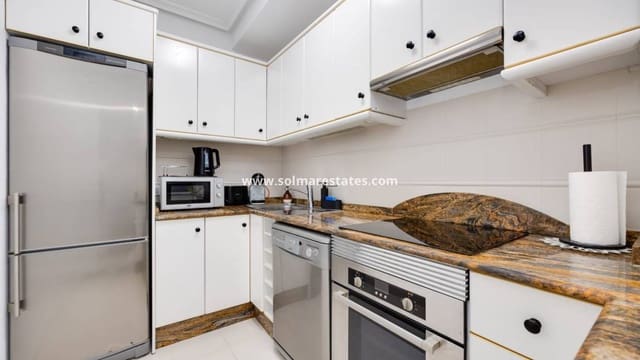 2 sovrum Lägenhet till salu i Playa Flamenca, Orihuela med pool - 235 000 € (Ref: 10023112)