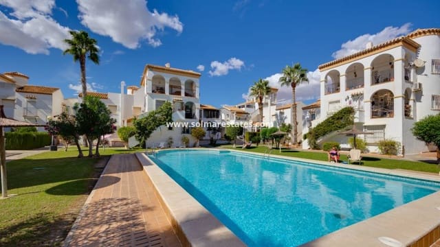 2 sovrum Lägenhet till salu i Playa Flamenca, Orihuela med pool - 235 000 € (Ref: 10023112)
