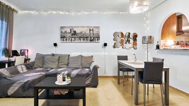 3 sypialnia Dom na sprzedaż w Villamartin, Orihuela z basenem - 239 000 € (Ref: 10023113)