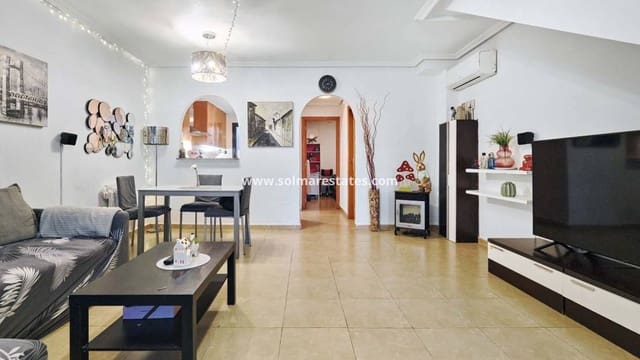 3 sypialnia Dom na sprzedaż w Villamartin, Orihuela z basenem - 239 000 € (Ref: 10023113)