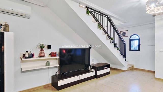 3 sypialnia Dom na sprzedaż w Villamartin, Orihuela z basenem - 239 000 € (Ref: 10023113)