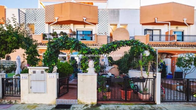 3 sypialnia Dom na sprzedaż w Villamartin, Orihuela z basenem - 239 000 € (Ref: 10023113)