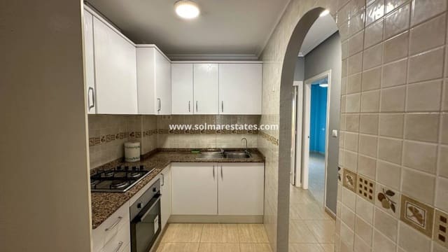 2 sypialnia Apartament na sprzedaż w Daya Nueva z basenem - 119 000 € (Ref: 10023115)