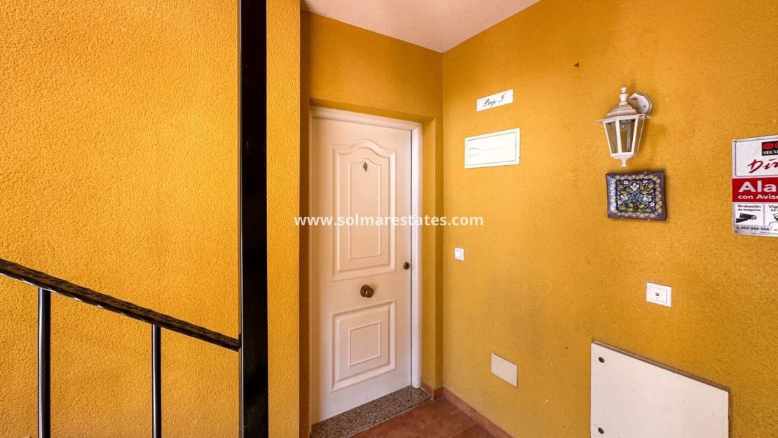 2 sypialnia Apartament na sprzedaż w Daya Nueva z basenem - 119 000 € (Ref: 10023115)