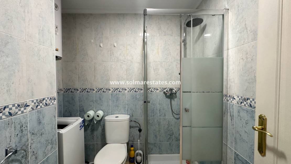 2 sypialnia Apartament na sprzedaż w Daya Nueva z basenem - 119 000 € (Ref: 10023115)