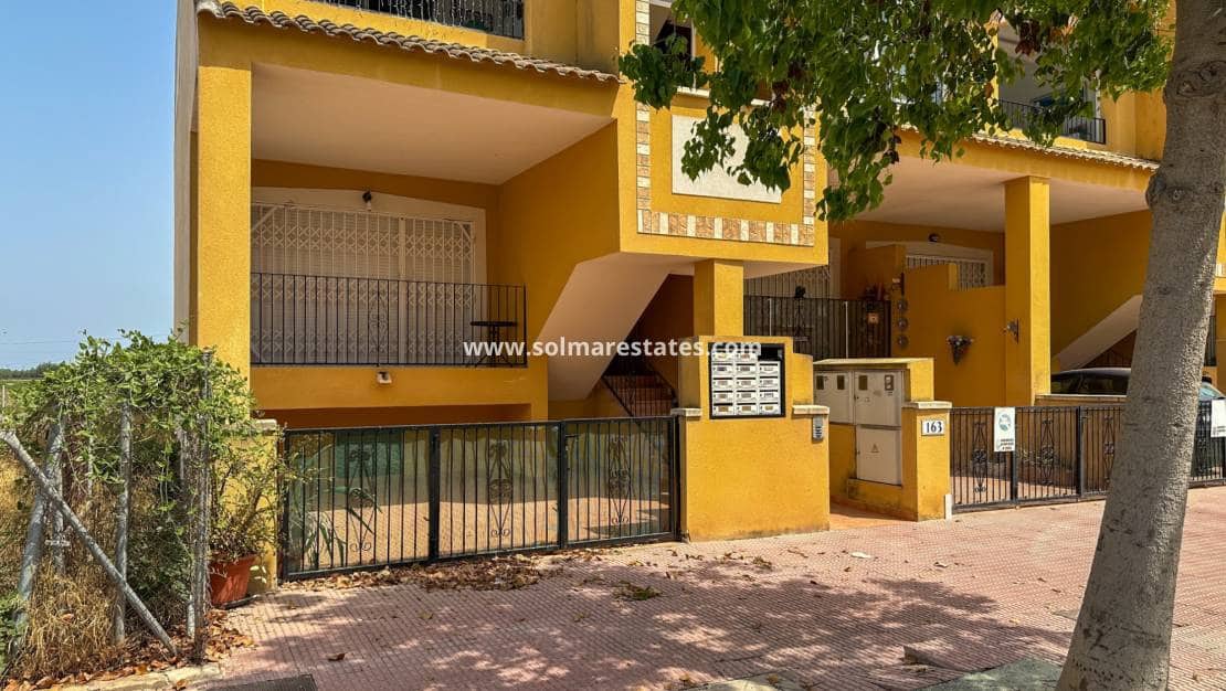 2 sypialnia Apartament na sprzedaż w Daya Nueva z basenem - 119 000 € (Ref: 10023115)
